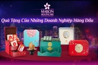 Bảng giá các mẫu hộp bánh Trung thu Maison 2024