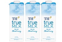 Bảng giá các sản phẩm sữa tươi và sữa chua TH True Milk cập nhật tháng 4/2015