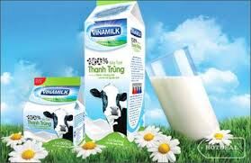Bảng giá bán những thành phầm sữa tươi tỉnh và hộp sữa chua VINAMILK update mon 4/2015