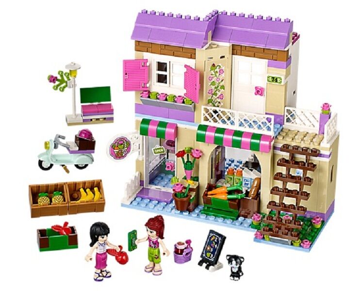 Bảng giá đồ chơi xếp hình Lego cho bé cập nhật mới nhất tháng 12/2016