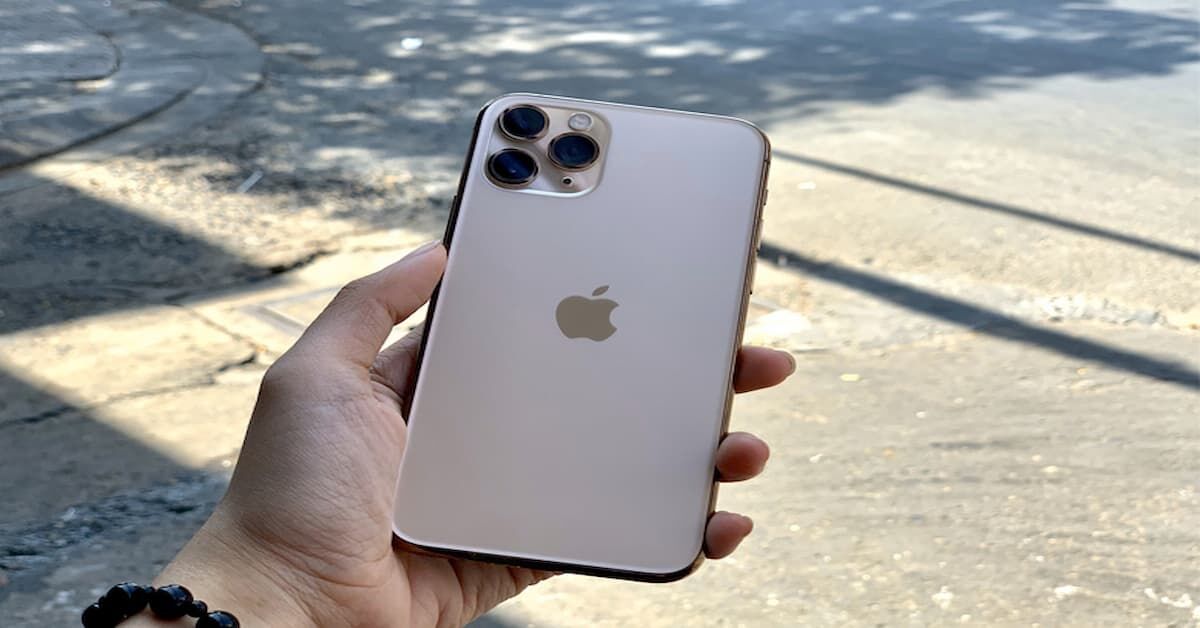 Bảng giá iPhone 11 Pro Max mới nhất hiện nay (tháng 10/2022)