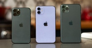 Bảng giá iPhone cũ cập nhật mới nhất hiện nay