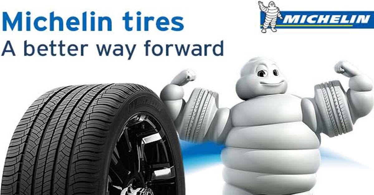 Bảng giá lốp ô tô Michelin mới nhất cập nhật năm 2018