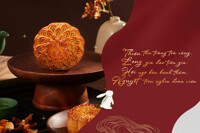 Bảng giá mẫu bánh lẻ bánh Trung thu Hỷ Lâm Môn 2024