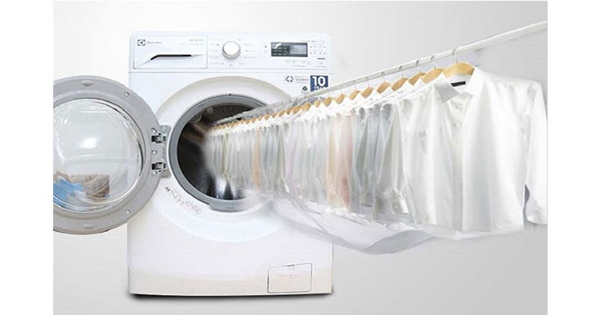Bảng giá máy giặt sấy Electrolux cập nhật tháng 5/2019