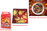 Bảng giá mứt Tết 2024 và xu hướng lựa chọn của thị trường hiện nay