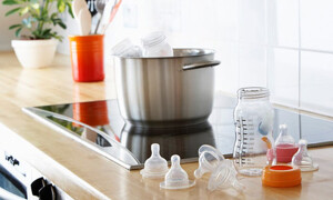 Bảng giá nước rửa bình sữa trẻ em cập nhật tháng 4/2017