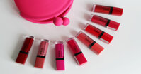 Bảng giá son môi Bourjois cập nhật tháng 12/2017