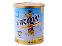Bảng giá sữa bột Abbott Grow cập nhật tháng 2/2017