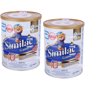 Bảng giá sữa bột Abbott Similac cập nhật tháng 1/2017