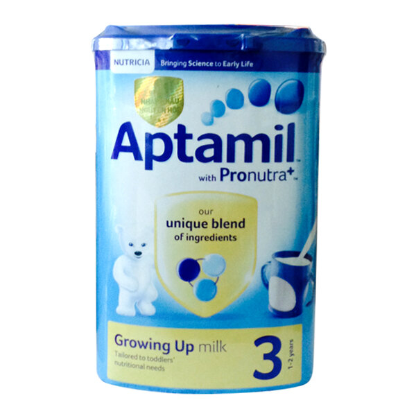 Bảng giá sữa bột Aptamil cập nhật tháng 8/2016