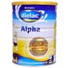 Bảng giá sữa bột Dielac Alpha cập nhật tháng 1/2017
