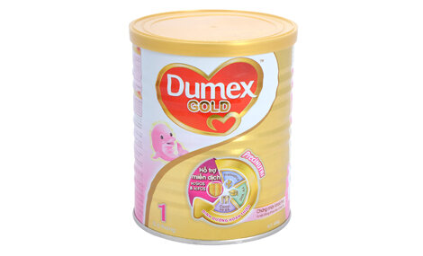 Bảng giá sữa bột Dumex cập nhật mới nhất
