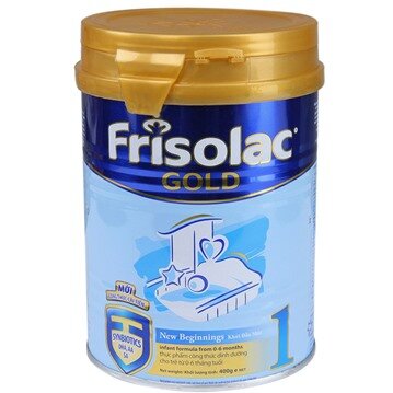 Bảng giá sữa bột Friso mới nhất cập nhật tháng 2/2016