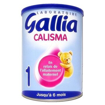 Bảng giá sữa bột Gallia cập nhật tháng 7/2016