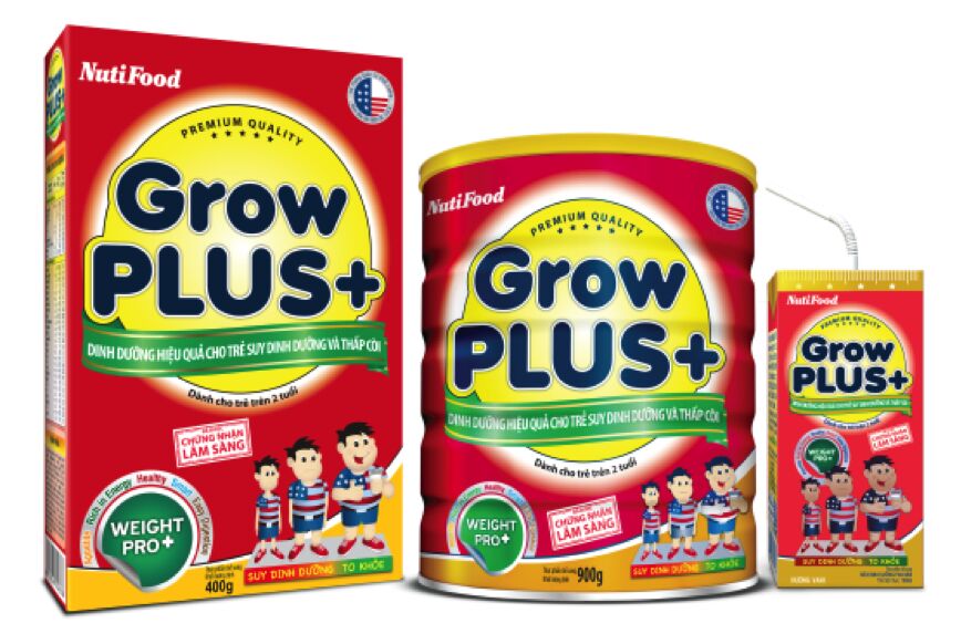 Bảng giá sữa bột Nutifood mới nhất cập nhật tháng 3/2017