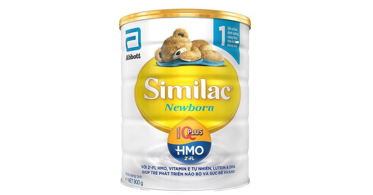 Bảng giá sữa bột Similac Abbott mới nhất cập nhật tháng 3/2019