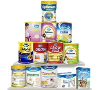 Bảng giá sữa bột Vinamilk Dielac cập nhật tháng 1/2017