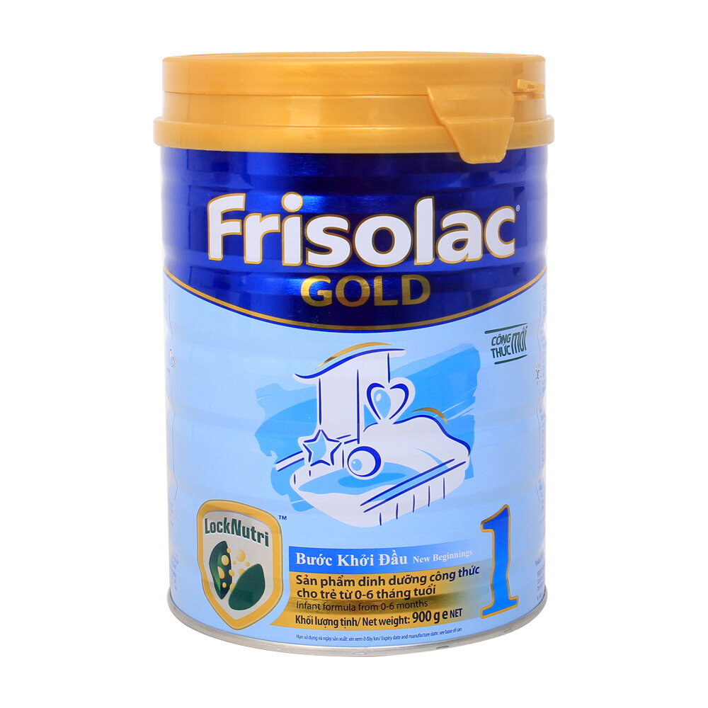Bảng giá sữa Friso chính hãng cập nhật tháng 1/2018