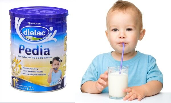 Bảng giá sữa Vinamilk Dielac cập nhật mới nhất trong tháng 1/2018