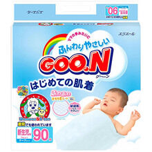 Bảng giá tã dán GOO.N mới nhất cập nhật tháng 1/2017