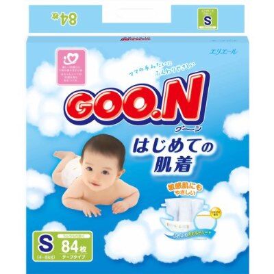 Bảng giá tã dán GOO.N mới nhất cập nhật tháng 1/2016