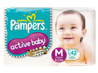 Bảng giá tã dán Pamper mới nhất cập nhật tháng 1/2017