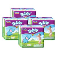 Bảng giá tã quần Bobby trong tháng 10/2017