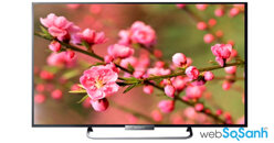 Bảng giá ti vi Sony cập nhật mới nhất tháng 12/2018