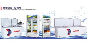 Bảng giá tủ đông Sanaky chi tiết 2022