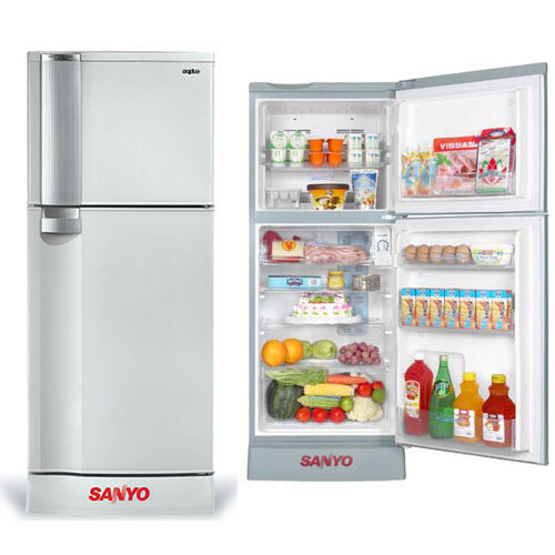 Bảng giá tủ lạnh Sanyo mới nhất cập nhật tháng 6/2015