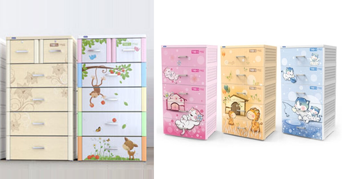 Bảng giá tủ nhựa cập nhật mới nhất tháng 2/2018