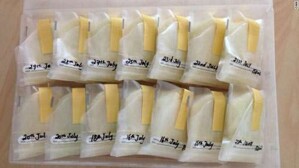 Bảng giá túi trữ sữa mẹ cập nhật tháng 11/2016