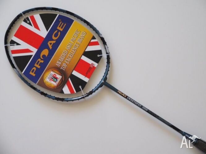 Bảng giá vợt cầu lông ProAce cập nhật thị trường năm 2016