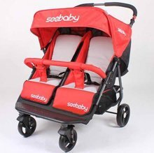 Bảng giá xe đẩy đôi trẻ em mới nhất cập nhật tháng 7/2017