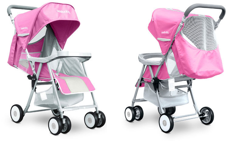 Bảng giá xe đẩy Seebaby mới nhất cập nhật tháng 6/2017