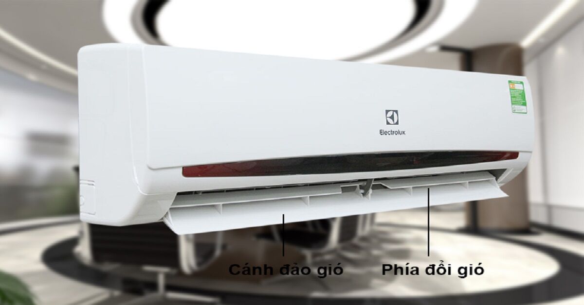Bảng mã lỗi máy lạnh Electrolux – cập nhật 2022