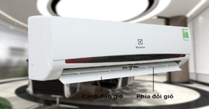 Bảng mã lỗi máy lạnh Electrolux – cập nhật 2022