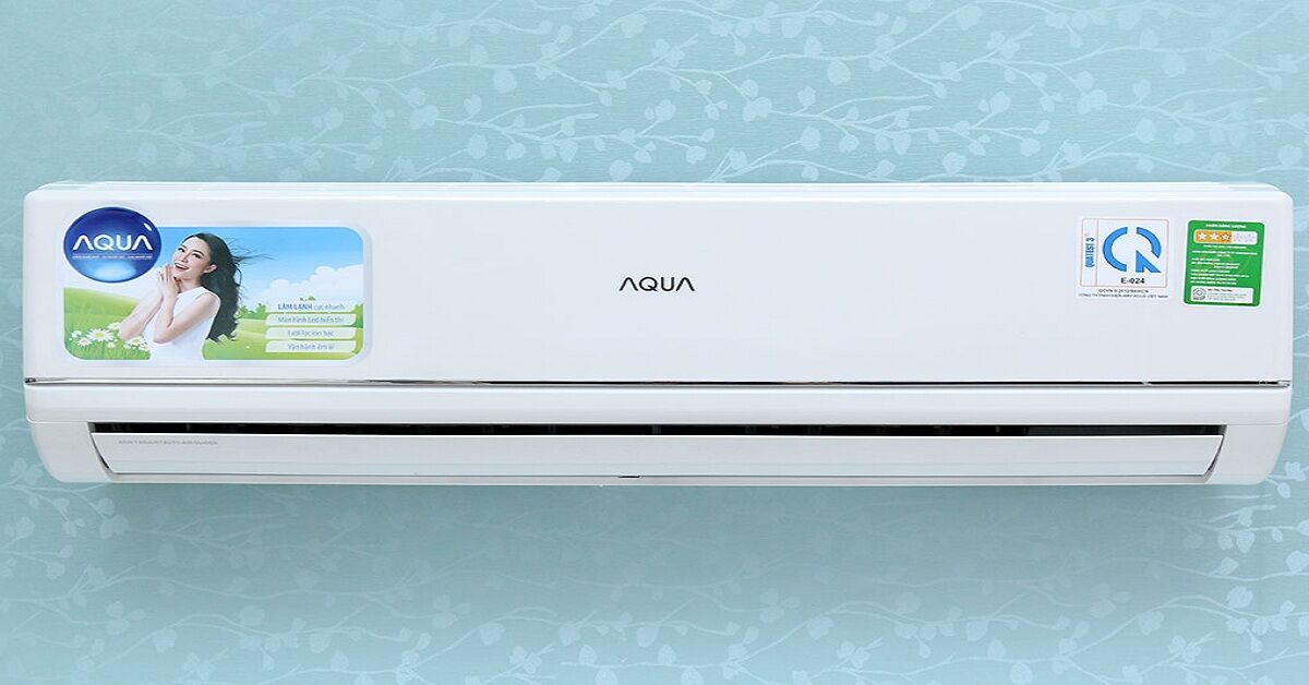 Bảng mã lỗi trên máy điều hòa Aqua 2 chiều kèm nguyên nhân