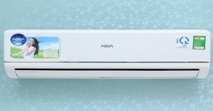 Bảng mã lỗi trên máy điều hòa Aqua 2 chiều kèm nguyên nhân