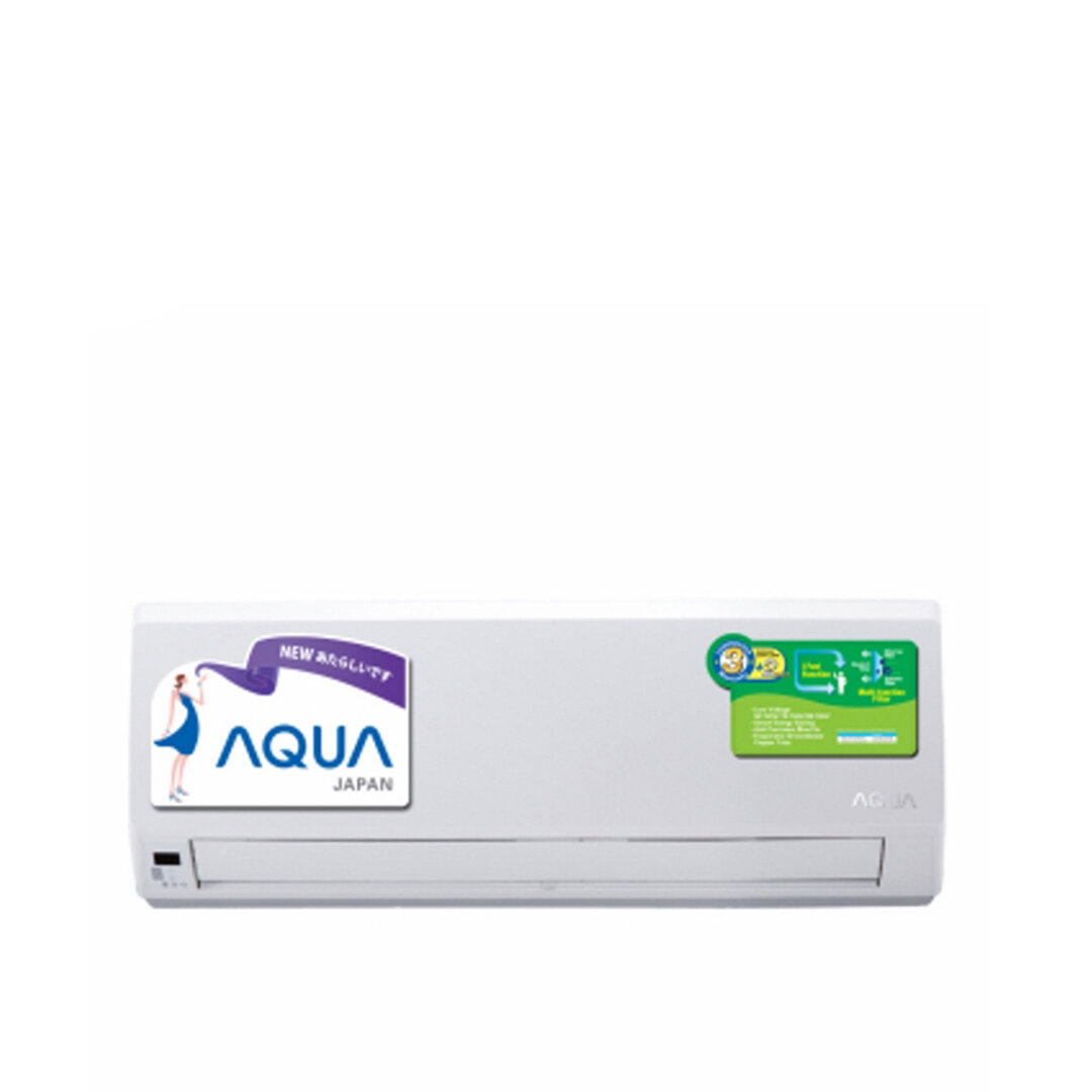 Bảng mã lỗi trên máy lạnh điều hòa Aqua