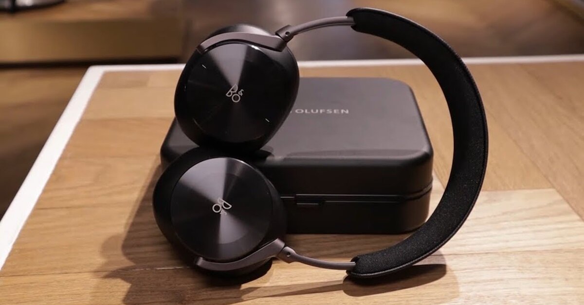 Bang & Olufsen BeoPlay H95: Tai nghe tốt nhất của B&O!