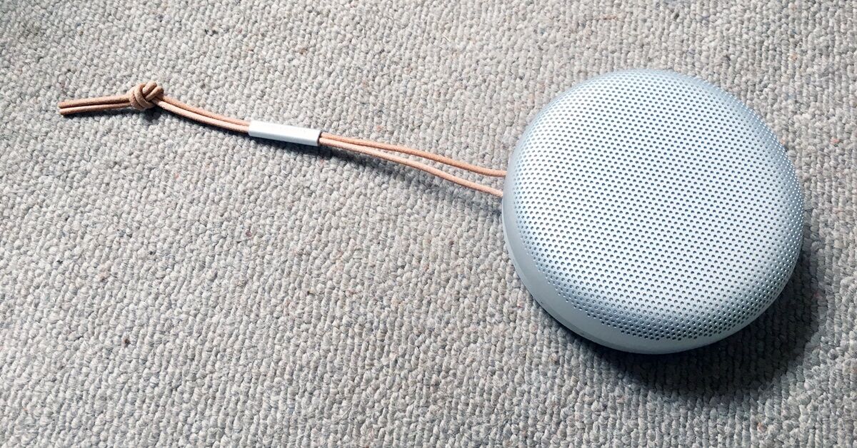 Bang & Olufsen Beosound A1 (2nd Gen): Không hoàn hảo nhưng có nhiều thứ để yêu!