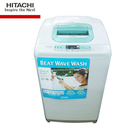 Bảng so sánh giá máy giặt Hitachi lồng đứng cập nhật tháng 1/2016