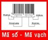 Bảng tổng hợp mã vạch hàng hóa các nước