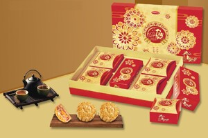 Bánh Trung thu Bibica 2025 - Quà tặng sang trọng dành cho doanh nghiệp