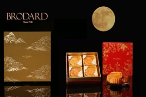 Bánh Trung thu Brodard 2024 mùa của sự đoàn viên