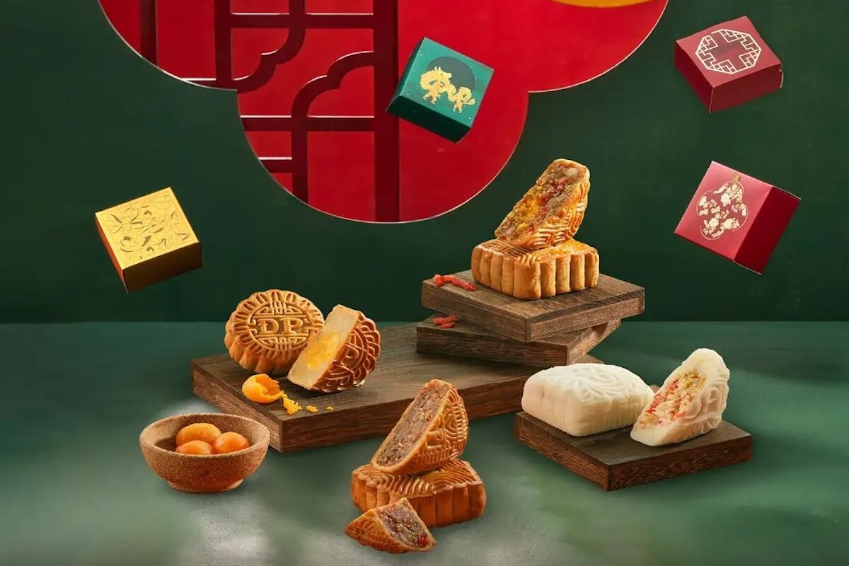 Bánh Trung thu Đông Phương gắn liền với tuổi thơ người Hải Phòng