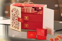 Bánh Trung thu Đông Phương: Nơi lưu giữ hương vị bánh cổ truyền