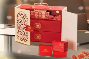 Bánh Trung thu Đông Phương: Nơi lưu giữ hương vị bánh cổ truyền